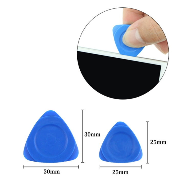 Kaisi K-5222 7 in 1 Plastic Opening Pick + Precision Screwdriver Set Tablet PC Cell Phone Repair Kit - Screwdriver Set by Kaisi | Online Shopping South Africa | PMC TechLife | Buy Now Pay Later Mobicred