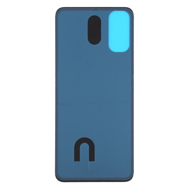 For OPPO Reno4 Pro 5G Battery Back Cover (Blue) - Back Cover by PMC TechLife | Online Shopping South Africa | PMC TechLife | Buy Now Pay Later Mobicred