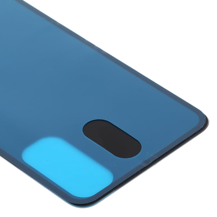 For OPPO Reno4 Pro 5G Battery Back Cover (Blue) - Back Cover by PMC TechLife | Online Shopping South Africa | PMC TechLife | Buy Now Pay Later Mobicred