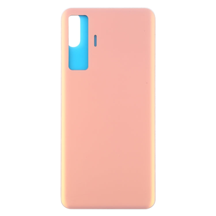 For Vivo X50 Battery Back Cover (Pink) - Back Cover by PMC TechLife | Online Shopping South Africa | PMC TechLife | Buy Now Pay Later Mobicred