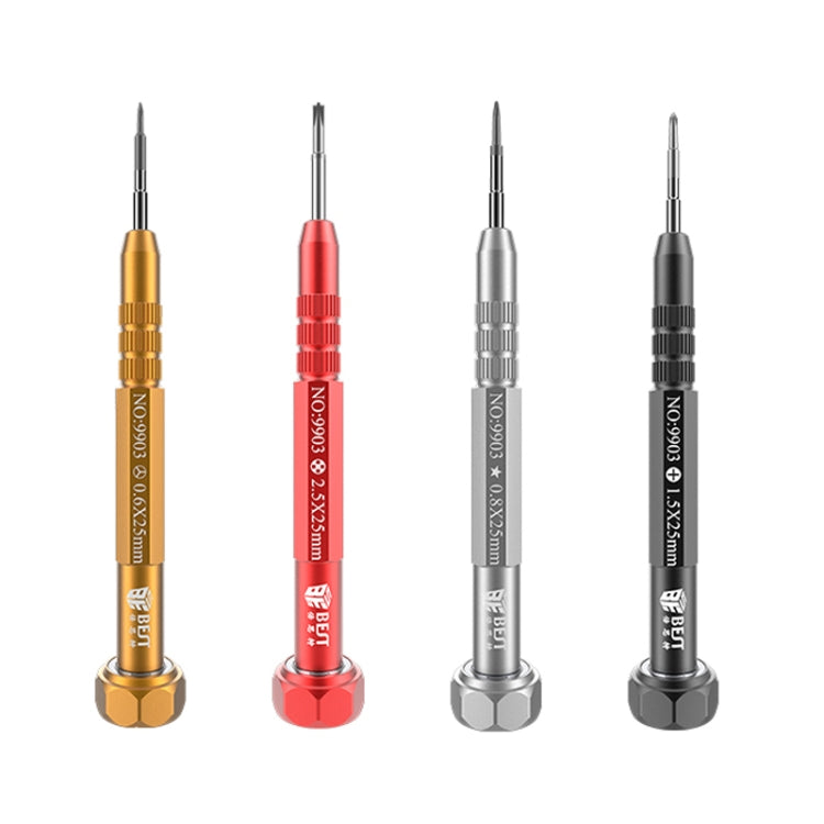 BEST BST-9903 4 in 1 Mobile Phone Screwdriver For Apple Mobile Phone Dismantling Screwdriver - Screwdriver by BEST | Online Shopping South Africa | PMC TechLife | Buy Now Pay Later Mobicred