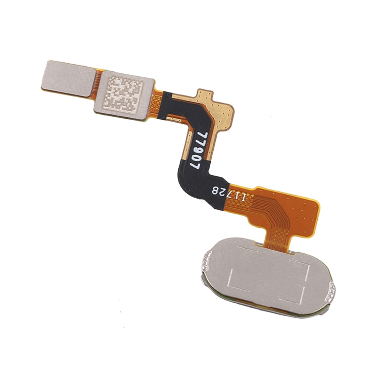 For OPPO A57  Fingerprint Sensor Flex Cable (Black) - Flex Cable by PMc TechLife | Online Shopping South Africa | PMc TechLife | Buy Now Pay Later Mobicred