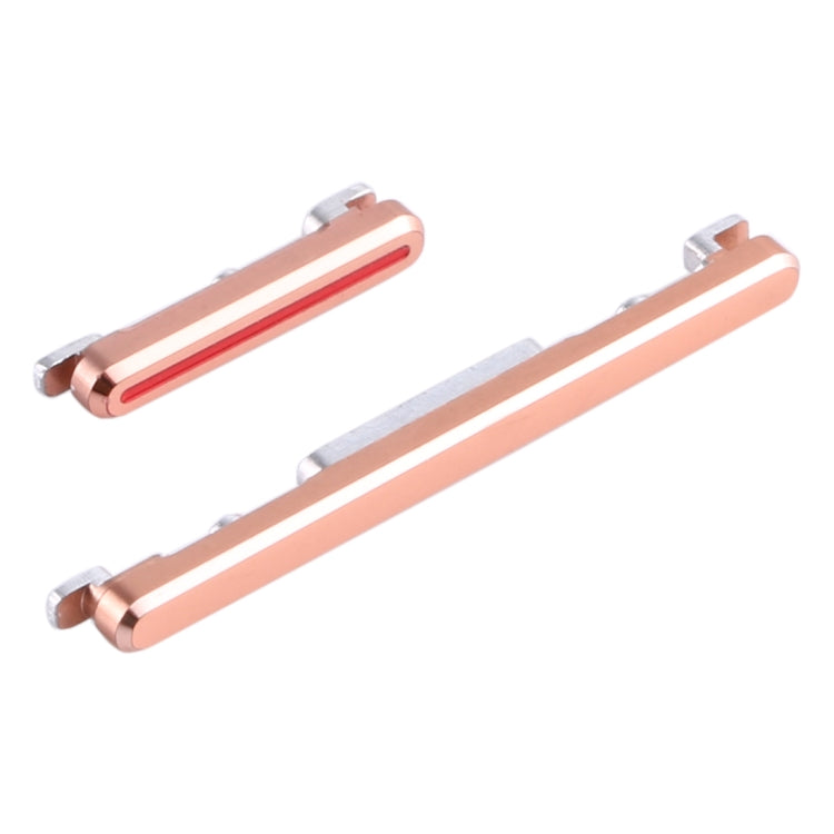 Power Button and Volume Control Button for Huawei P40 (Gold) - free shipping - PMc TechLife - Order now!