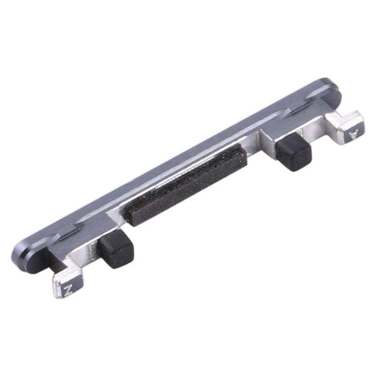 For Huawei Nova 5T  Power Button and Volume Control Button (Black) - Home key & Side Key by PMc TechLife | Online Shopping South Africa | PMc TechLife | Buy Now Pay Later Mobicred