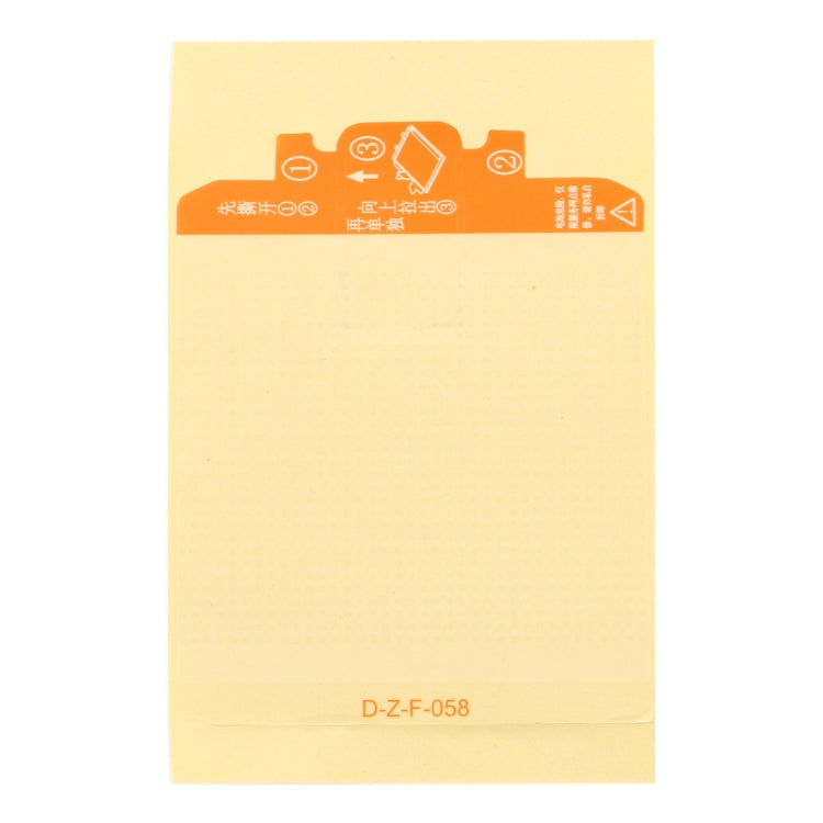 For Huawei Mate 20 10 PCS Battery Adhesive Tape Stickers - Adhesive Sticker by PMc TechLife | Online Shopping South Africa | PMc TechLife | Buy Now Pay Later Mobicred