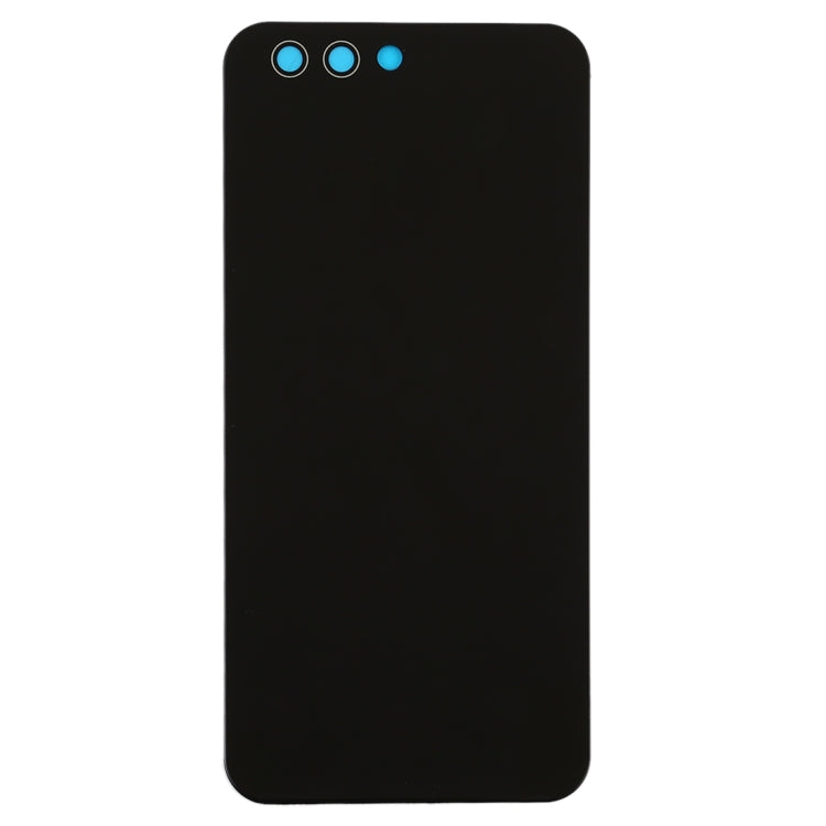 Battery Back Cover with Camera Lens & Side Keys for Asus ZenFone 4 ZE554KL(Black) - Back Cover by PMC TechLife | Online Shopping South Africa | PMC TechLife | Buy Now Pay Later Mobicred
