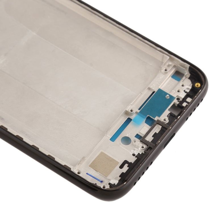Middle Frame Bezel Plate for Xiaomi Redmi Note 7 / Redmi Note 7 Pro(Black) - Frame Bezel Plate by PMC TechLife | Online Shopping South Africa | PMC TechLife | Buy Now Pay Later Mobicred