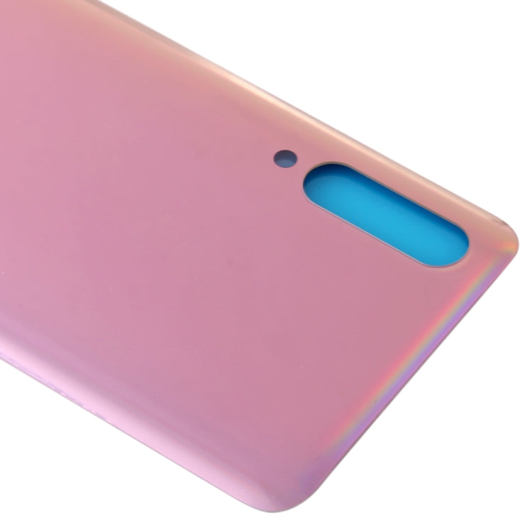 Battery Back Cover for Xiaomi Mi 9(Purple) - Back Cover by PMC TechLife | Online Shopping South Africa | PMC TechLife | Buy Now Pay Later Mobicred