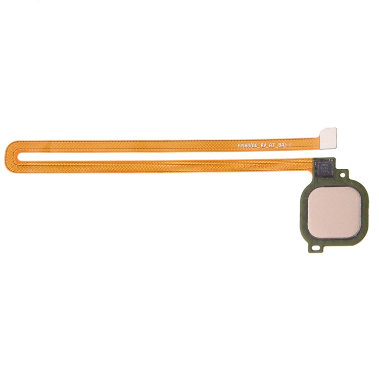 Fingerprint Button Flex Cable for Huawei Maimang 5(Gold) - Flex Cable by PMC TechLife | Online Shopping South Africa | PMC TechLife | Buy Now Pay Later Mobicred