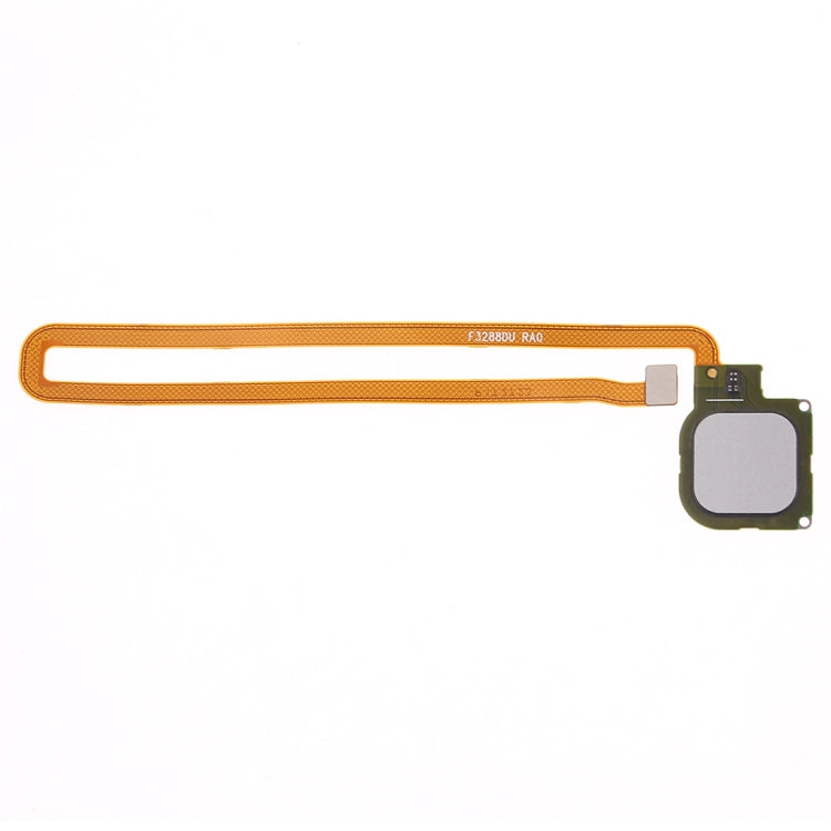 Fingerprint Button Flex Cable for Huawei Enjoy 6s(Silver) - Flex Cable by PMc TechLife | Online Shopping South Africa | PMc TechLife | Buy Now Pay Later Mobicred