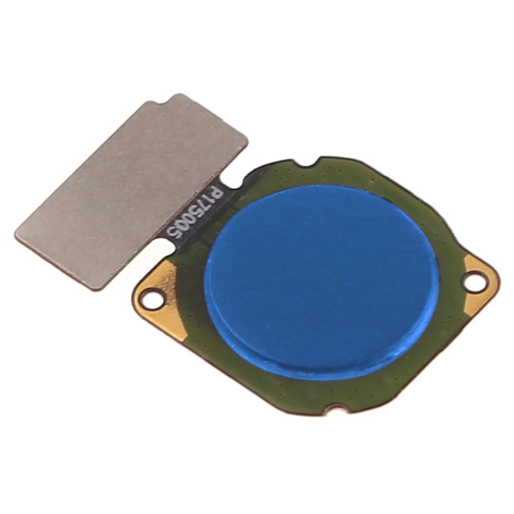 Fingerprint Button Flex Cable for Huawei P8 Lite (2017) / Maimang 6 / Enjoy 8 Plus / Honor 9 Lite / Honor Play 7X / Nova 3 / Honor Play(Blue) - Flex Cable by PMc TechLife | Online Shopping South Africa | PMc TechLife | Buy Now Pay Later Mobicred