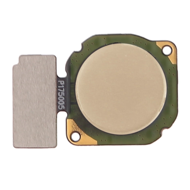 Fingerprint Button Flex Cable for Huawei Honor 8X (Gold) - free shipping - PMC TechLife - Order now!