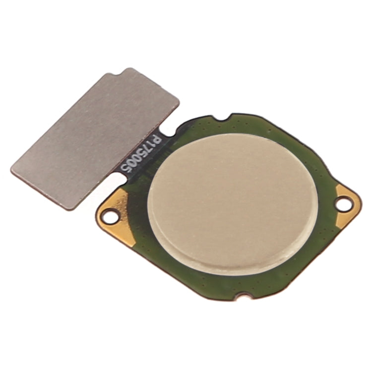 Fingerprint Button Flex Cable for Huawei Honor 8X (Gold) - free shipping - PMC TechLife - Order now!
