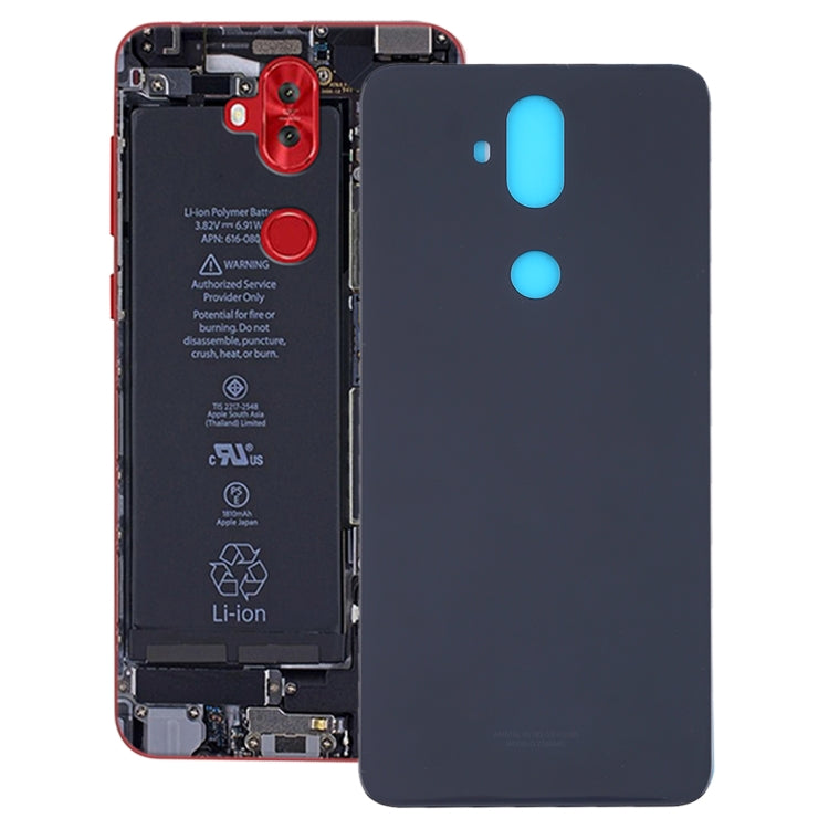 Back Cover for Asus Zenfone 5 Lite / ZC600KL / 5Q / X017DA / S630 / SDM630(Black) - free shipping - PMC TechLife - Order now!