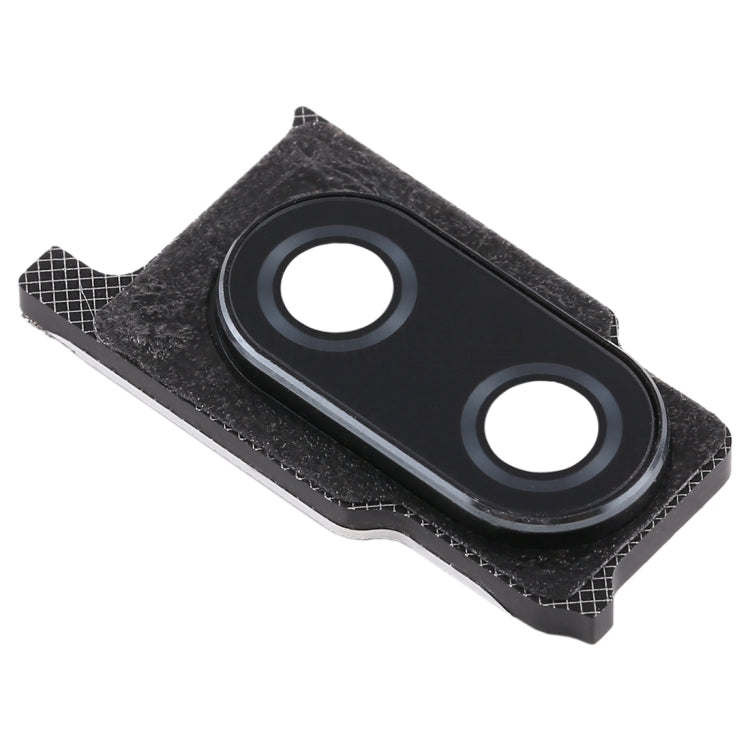 Back Camera Lens Frame for Asus Zenfone 5 ZE620KL(Black) - Camera by PMC TechLife | Online Shopping South Africa | PMC TechLife