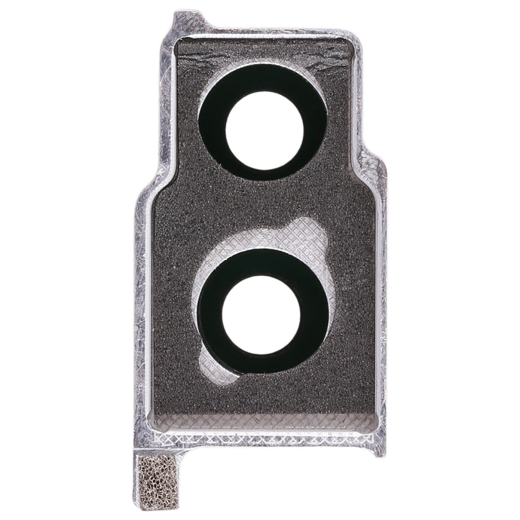 Back Camera Lens Frame for Asus Zenfone 5 ZE620KL(Silver) - Camera by PMc TechLife | Online Shopping South Africa | PMc TechLife | Buy Now Pay Later Mobicred