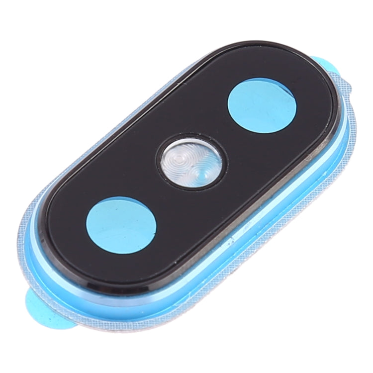 Camera Lens Cover for Xiaomi 6X / A2(Blue) - Camera by PMC TechLife | Online Shopping South Africa | PMC TechLife