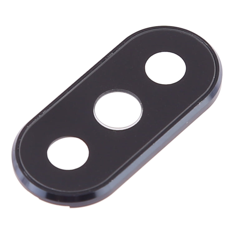 10 PCS Camera Lens Cover for Xiaomi Redmi Note 5 Pro / Redmi Note 5(Black) - Camera by PMc TechLife | Online Shopping South Africa | PMc TechLife | Buy Now Pay Later Mobicred