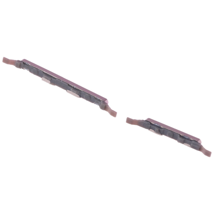 For OPPO A37 Side Keys(Rose Gold) - Home key & Side Key by PMc TechLife | Online Shopping South Africa | PMc TechLife | Buy Now Pay Later Mobicred