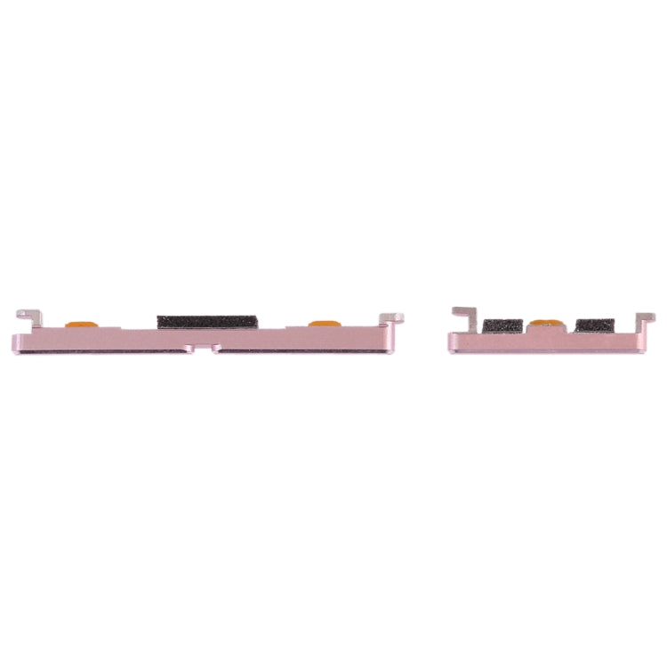 For OPPO R9sk Side Keys(Pink) - Home key & Side Key by PMc TechLife | Online Shopping South Africa | PMc TechLife | Buy Now Pay Later Mobicred