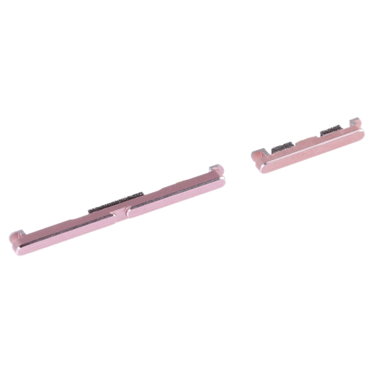 For OPPO R9sk Side Keys(Pink) - Home key & Side Key by PMc TechLife | Online Shopping South Africa | PMc TechLife | Buy Now Pay Later Mobicred