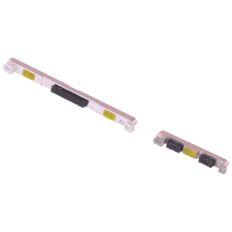 For OPPO R9sk Side Keys(Pink) - Home key & Side Key by PMc TechLife | Online Shopping South Africa | PMc TechLife | Buy Now Pay Later Mobicred
