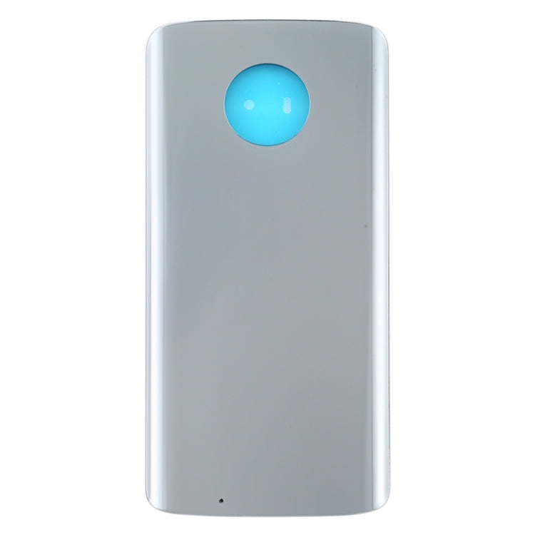Battery Back Cover for Motorola Moto G6(Silver) - free shipping - PMC TechLife - Order now!