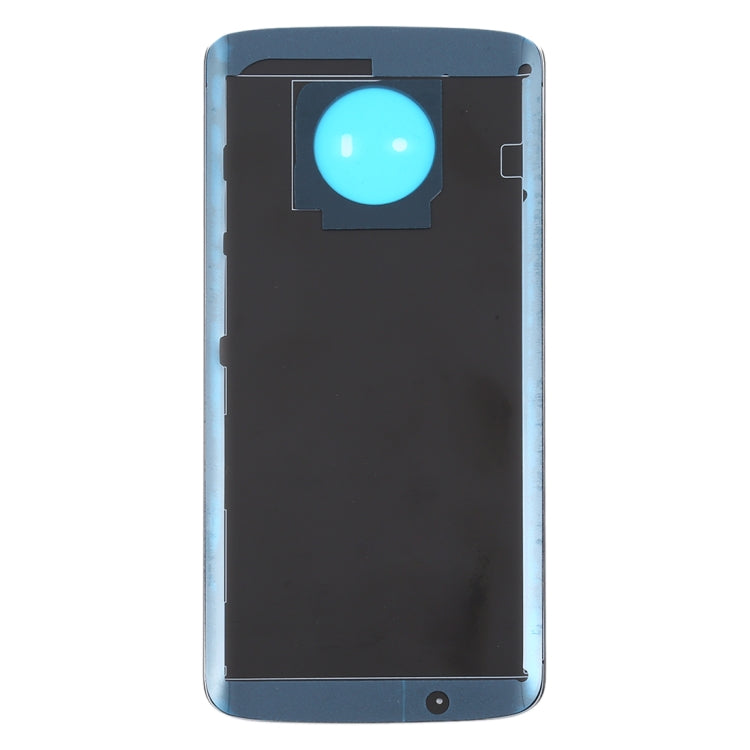 Battery Back Cover for Motorola Moto G6(Silver) - free shipping - PMC TechLife - Order now!