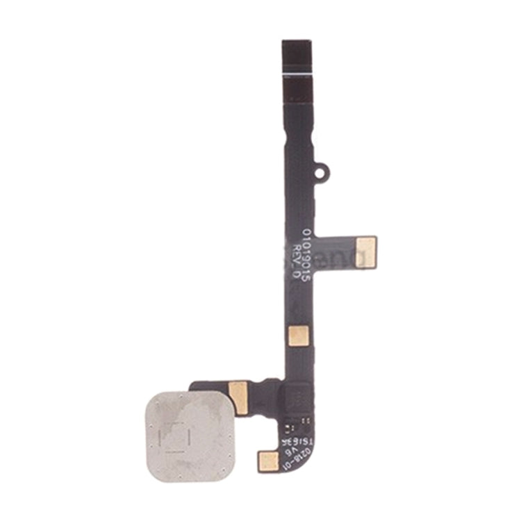 Fingerprint Sensor Flex Cable for Motorola Moto Z Play XT1635 (Black) - Flex Cable by PMc TechLife | Online Shopping South Africa | PMc TechLife | Buy Now Pay Later Mobicred