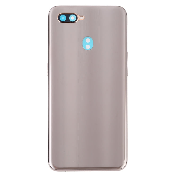 For OPPO A7 / A7n / AX7 Battery Back Cover (Gold) - Back Cover by PMC TechLife | Online Shopping South Africa | PMC TechLife | Buy Now Pay Later Mobicred