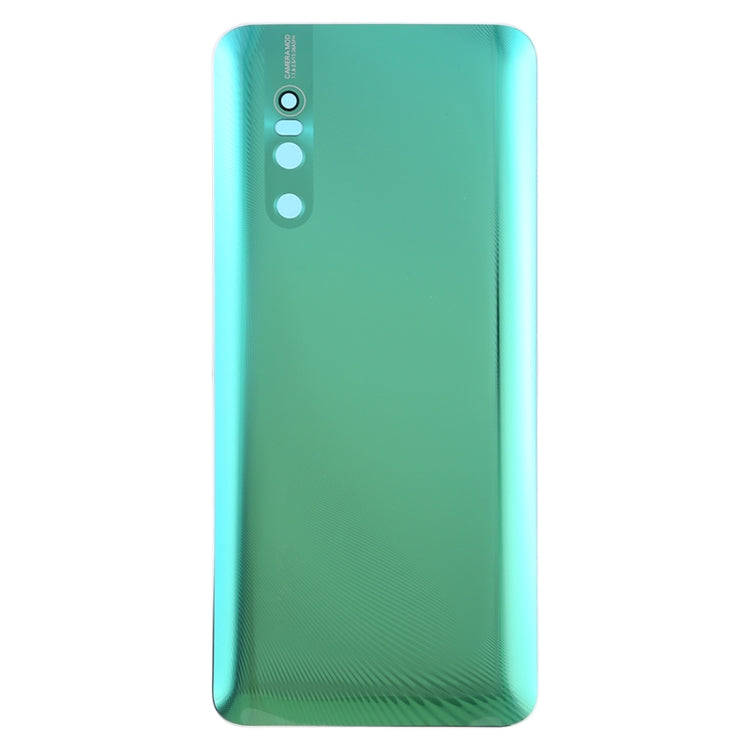 For Vivo X27 Battery Back Cover (Green) - Back Cover by PMc TechLife | Online Shopping South Africa | PMc TechLife | Buy Now Pay Later Mobicred