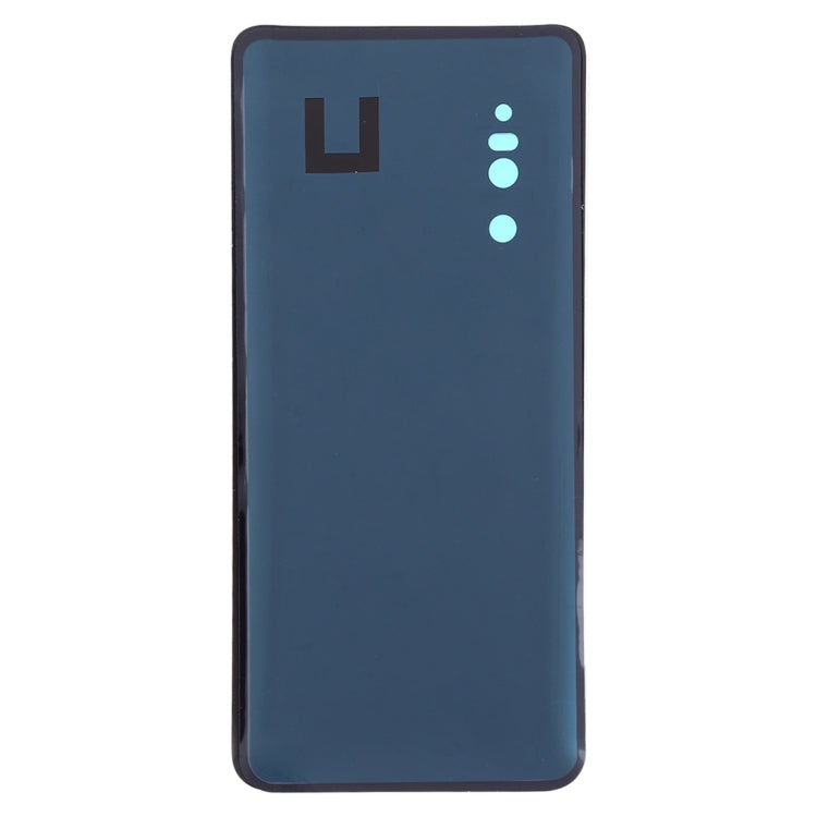 For Vivo X27 Battery Back Cover (Blue) - Back Cover by PMC TechLife | Online Shopping South Africa | PMC TechLife | Buy Now Pay Later Mobicred