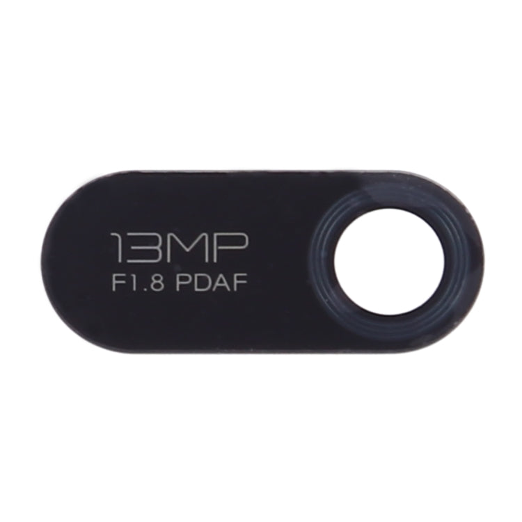 For Huawei Y6 Pro 2019 / Y6 2019  10pcs Back Camera Lens (Black) - Camera by PMC TechLife | Online Shopping South Africa | PMC TechLife