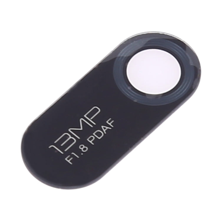 For Huawei Y6 Pro 2019 / Y6 2019  10pcs Back Camera Lens (Black) - Camera by PMC TechLife | Online Shopping South Africa | PMC TechLife