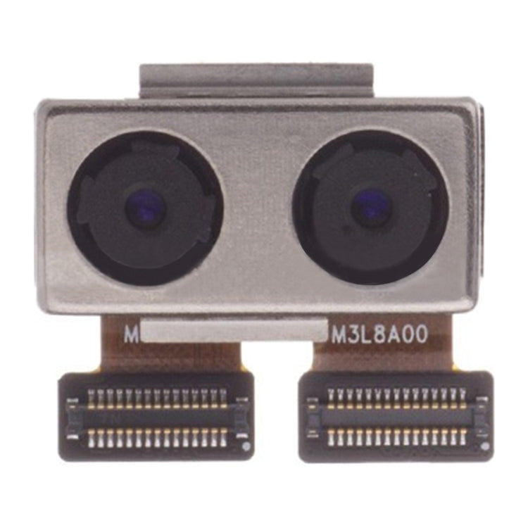 Back Facing Camera for Motorola Moto G5S Plus - Camera Accessories by PMC TechLife | Online Shopping South Africa | PMC TechLife | Buy Now Pay Later Mobicred