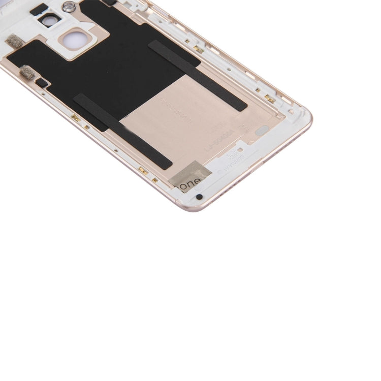 For Huawei Enjoy 6s Battery Back Cover(Gold) - Back Cover by PMC TechLife | Online Shopping South Africa | PMC TechLife | Buy Now Pay Later Mobicred