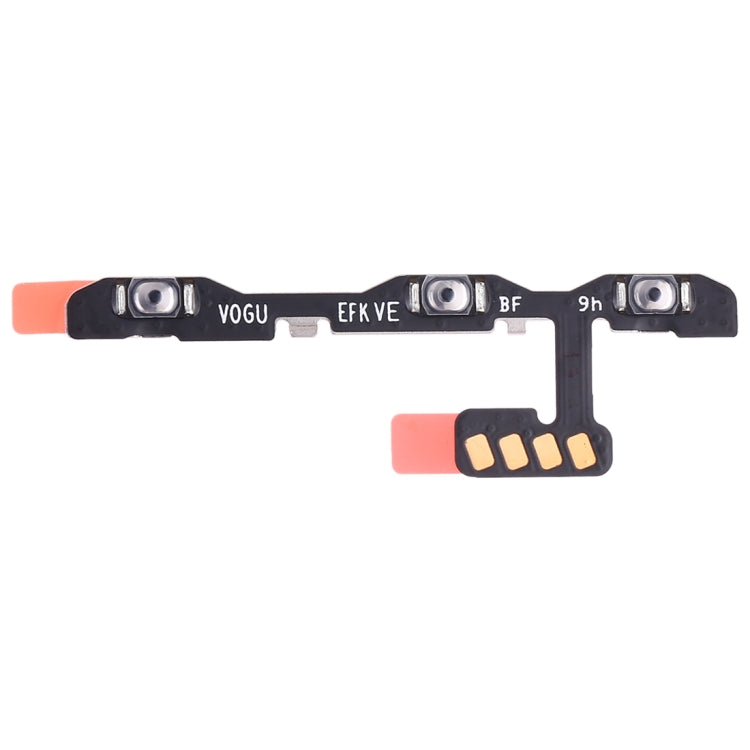 Original Power Button & Volume Button Flex Cable for Huawei P30 Pro - Flex Cable by PMC TechLife | Online Shopping South Africa | PMC TechLife | Buy Now Pay Later Mobicred