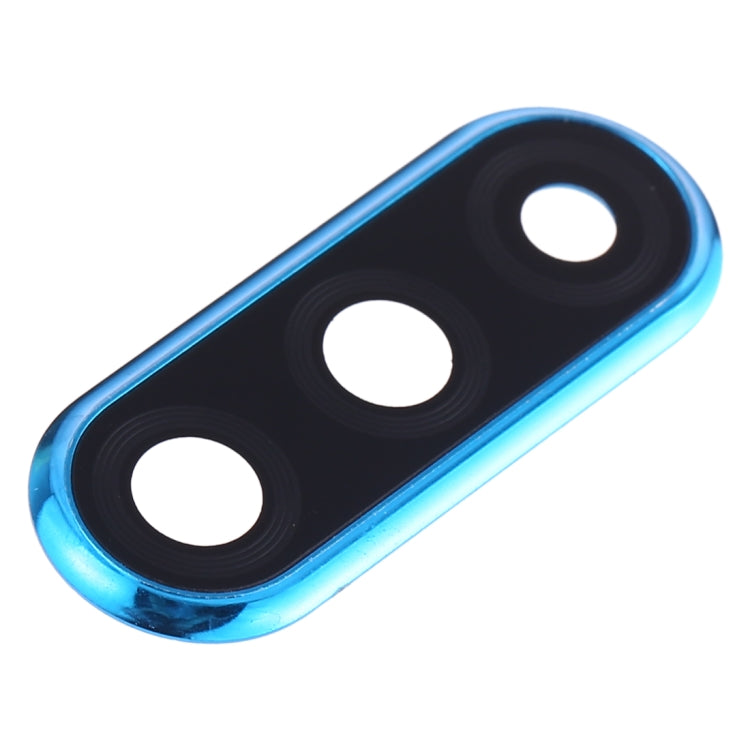 For Huawei Nova 4e 24MP Back Camera Bezel with Lens Cover (Blue) - Camera by PMc TechLife | Online Shopping South Africa | PMc TechLife | Buy Now Pay Later Mobicred