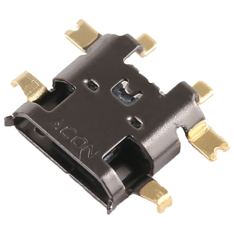 10 PCS Charging Port Connector for HTC One X / Desire 700 - Tail Connector by PMc TechLife | Online Shopping South Africa | PMc TechLife | Buy Now Pay Later Mobicred