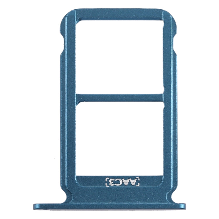 SIM Card Tray for Huawei Honor 10 (Purple) - Card Socket by PMc TechLife | Online Shopping South Africa | PMc TechLife | Buy Now Pay Later Mobicred