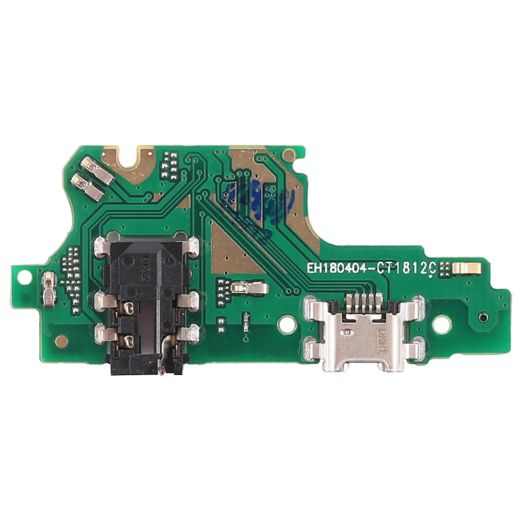 Charging Port Board for Huawei Y9 (2018) - Tail Connector by PMc TechLife | Online Shopping South Africa | PMc TechLife | Buy Now Pay Later Mobicred
