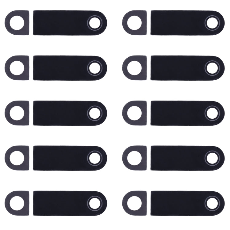 10 PCS Back Camera Lens for Nokia 5 TA-1024 TA-1027 TA-1044 TA-1053 - Camera by PMc TechLife | Online Shopping South Africa | PMc TechLife | Buy Now Pay Later Mobicred