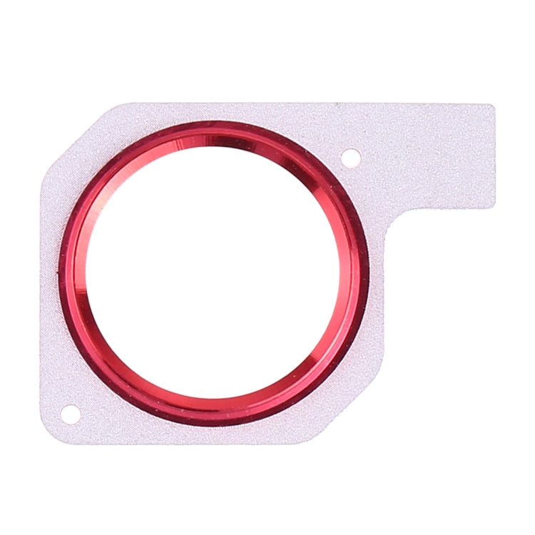 Fingerprint Protector Ring for Huawei Honor 8X(Red) - Fingerprint Ring by PMc TechLife | Online Shopping South Africa | PMc TechLife | Buy Now Pay Later Mobicred