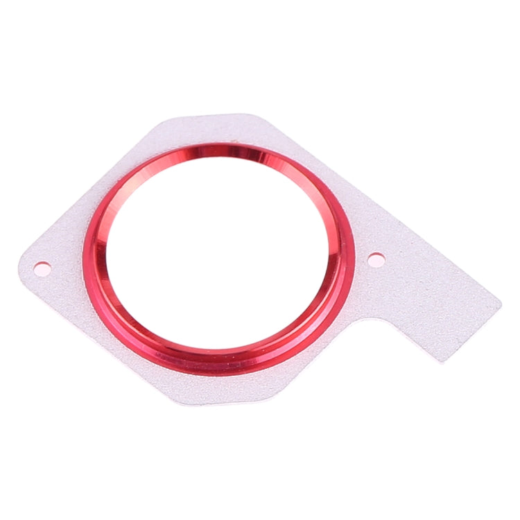 Fingerprint Protector Ring for Huawei Honor 8X(Red) - Fingerprint Ring by PMc TechLife | Online Shopping South Africa | PMc TechLife | Buy Now Pay Later Mobicred