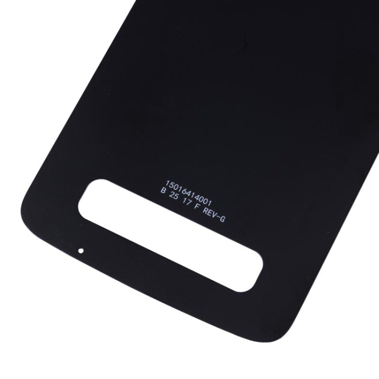 Battery Back Cover for Motorola Moto Z(White) - Back Cover by PMc TechLife | Online Shopping South Africa | PMc TechLife | Buy Now Pay Later Mobicred