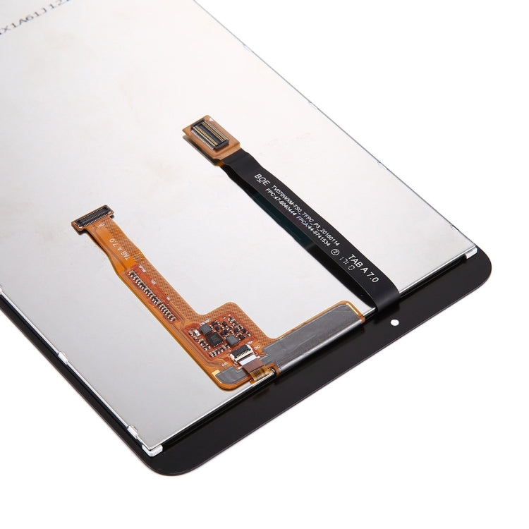 Original LCD Screen for Galaxy Tab A 7.0 (2016) (WiFi Version) / T280 with Digitizer Full Assembly (Black) - free shipping - PMc TechLife - Order now!