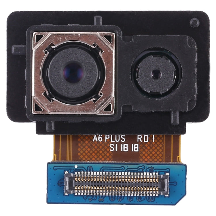 For Galaxy A6+ (2018) / A605 Back Camera Module - free shipping - PMc TechLife - Order now!