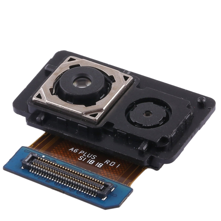 For Galaxy A6+ (2018) / A605 Back Camera Module - free shipping - PMc TechLife - Order now!