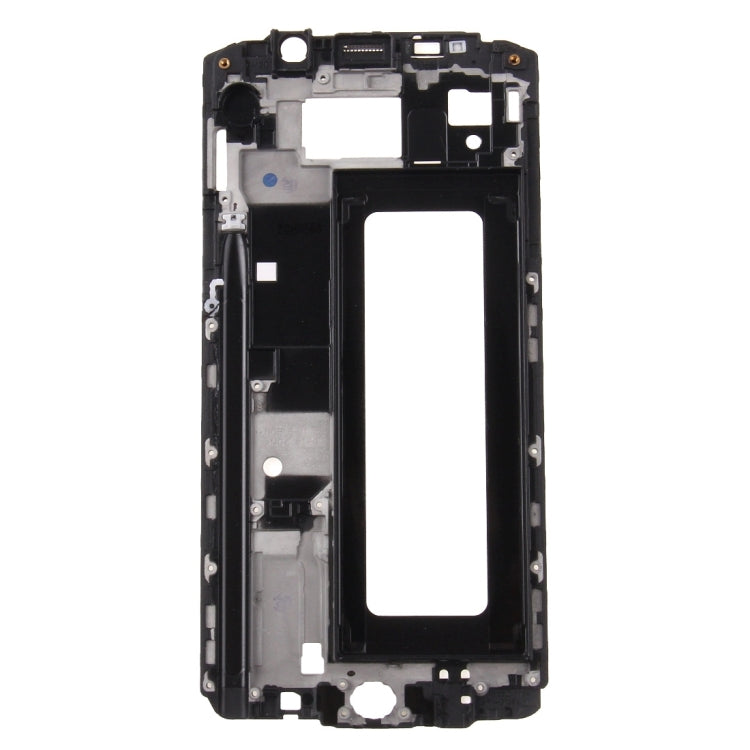 For Galaxy Note 5 / N9200 Front Housing LCD Frame Bezel Plate - free shipping - PMc TechLife - Order now!