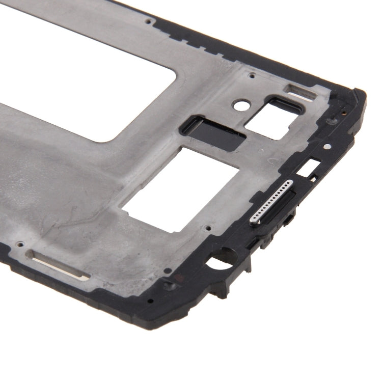 For Galaxy Note 5 / N9200 Front Housing LCD Frame Bezel Plate - free shipping - PMc TechLife - Order now!
